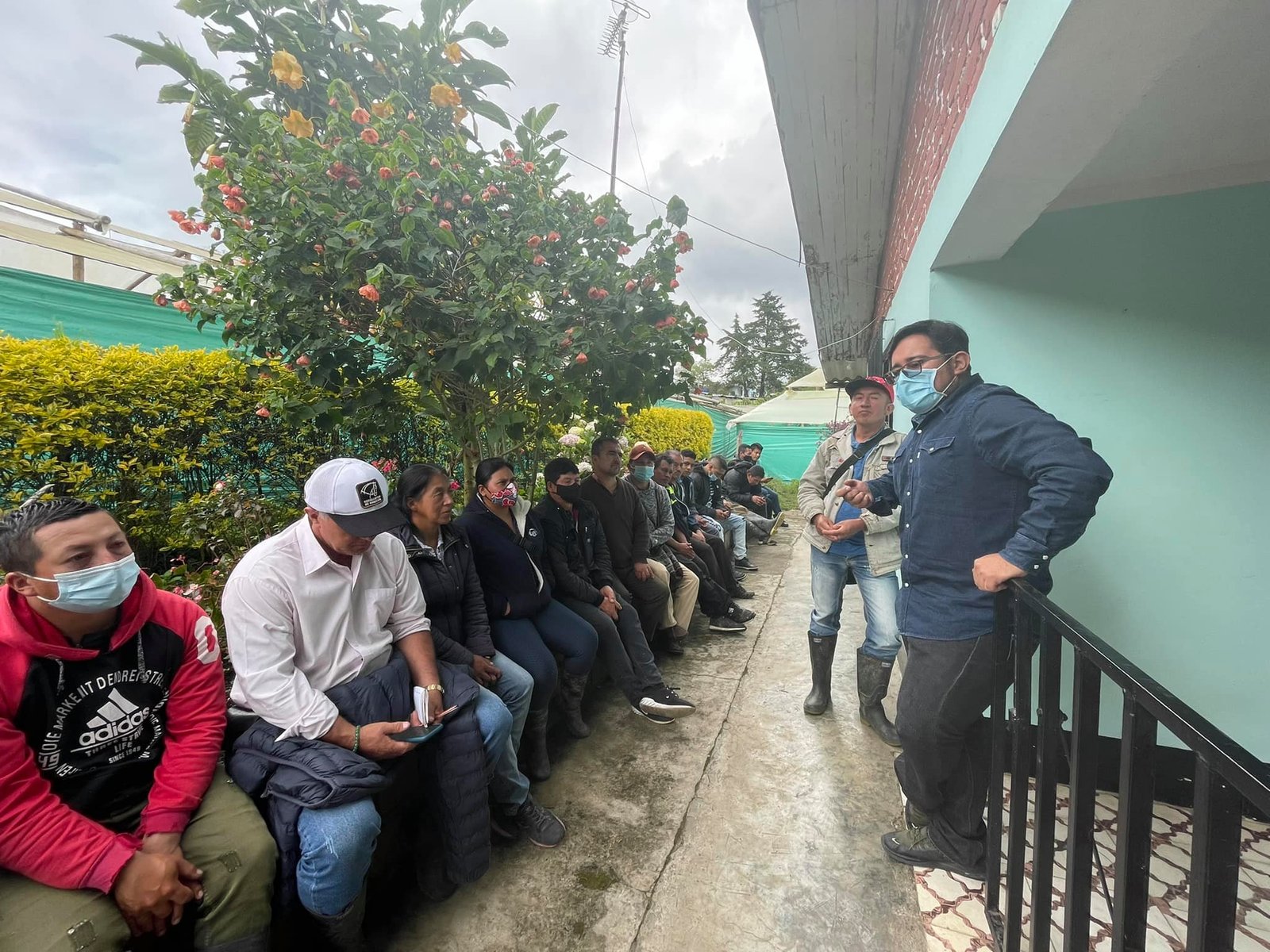 ‘Alianzas Para la Vida’ un proyecto del Ministerio de Agricultura y Desarrollo Rural6