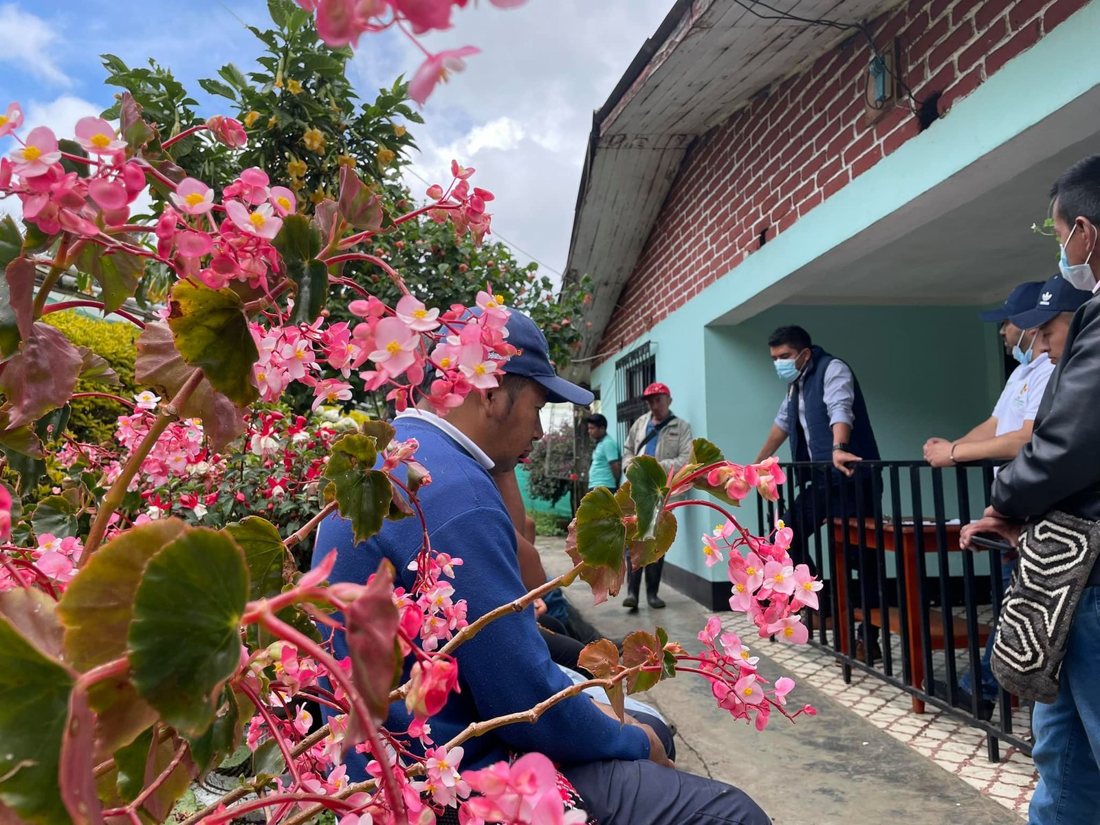 ‘Alianzas Para la Vida’ un proyecto del Ministerio de Agricultura y Desarrollo Rural7