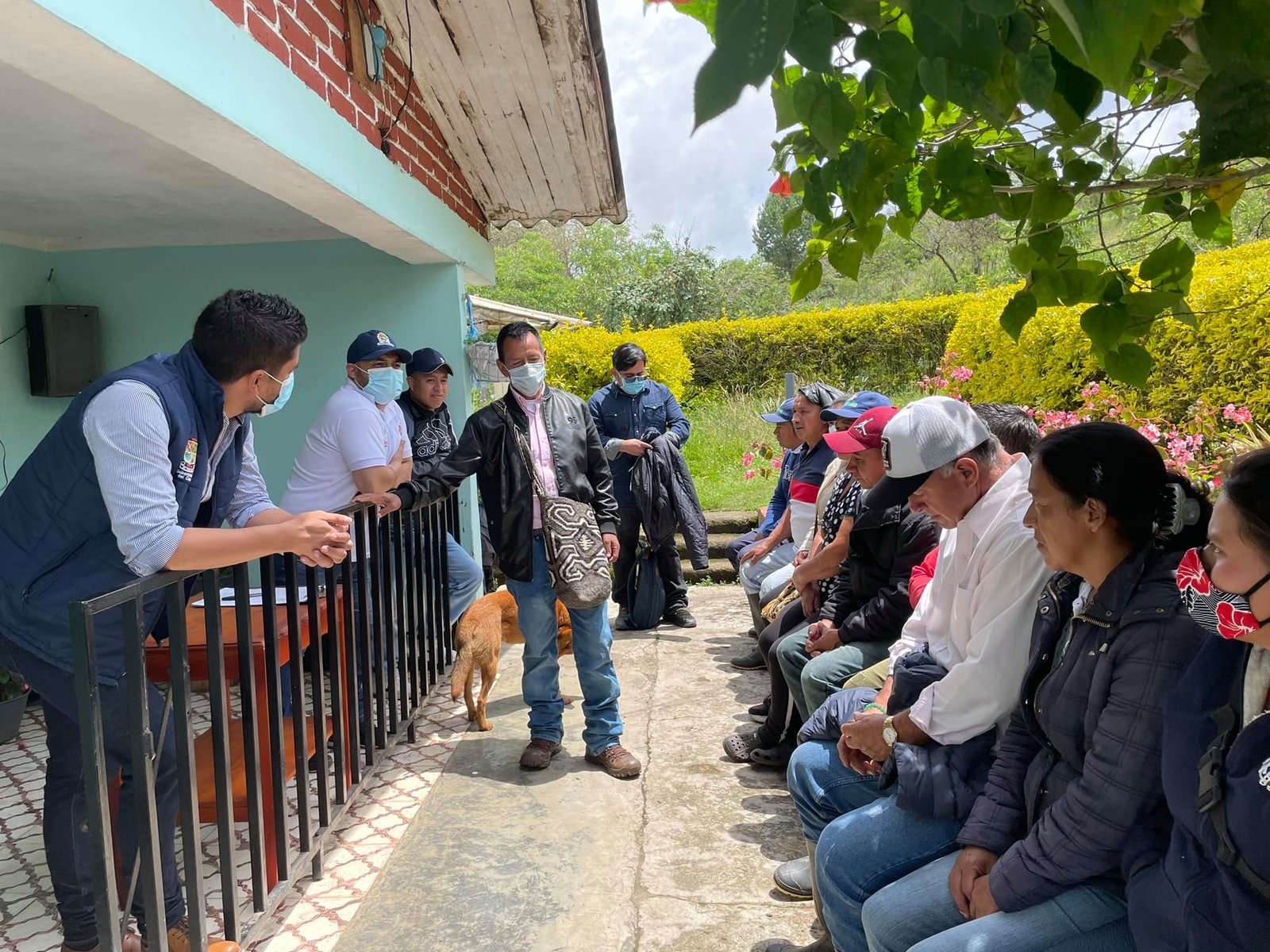 ‘Alianzas Para la Vida’ un proyecto del Ministerio de Agricultura y Desarrollo Rural8