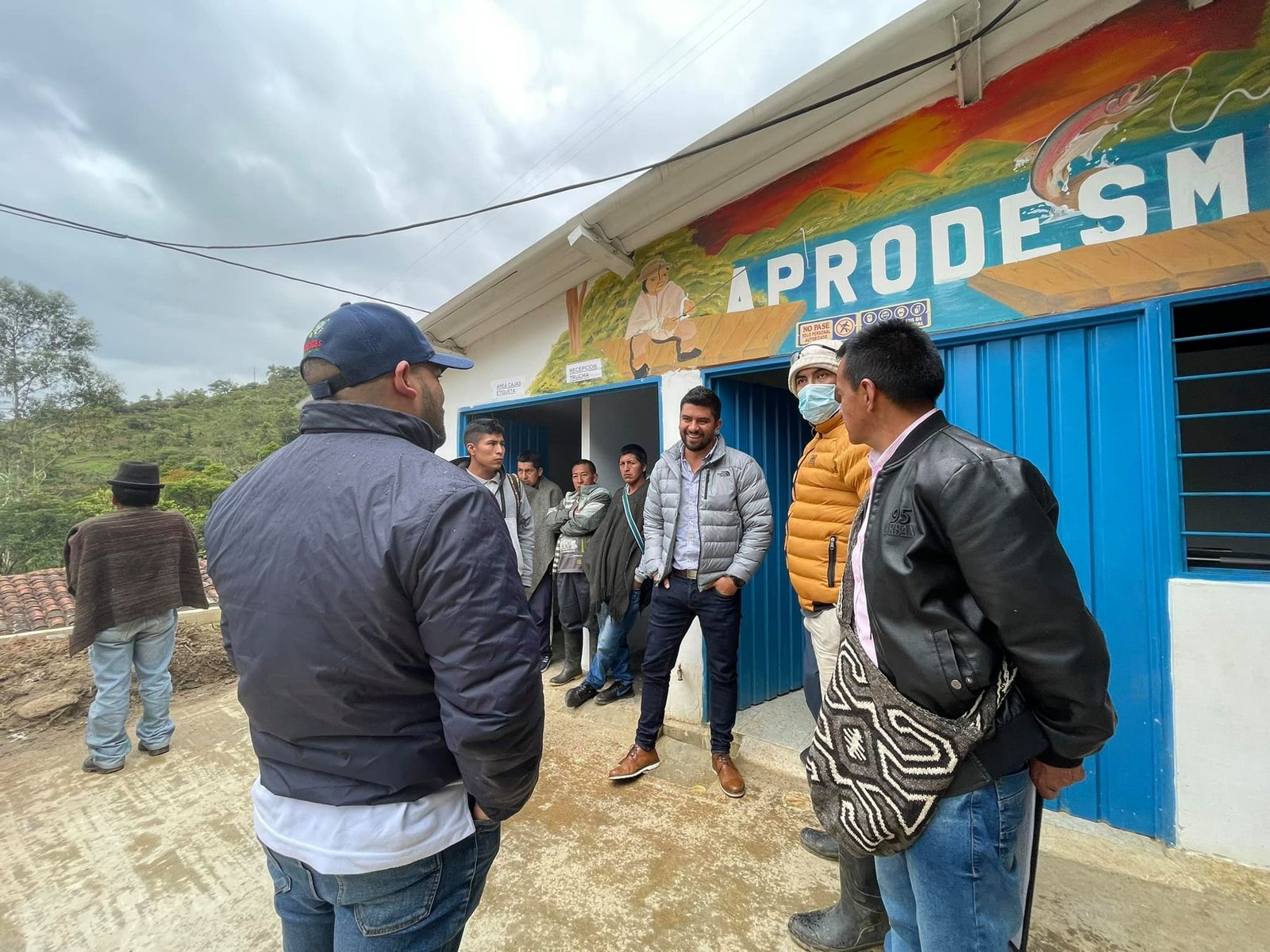 ‘Alianzas Para la Vida’ un proyecto del Ministerio de Agricultura y Desarrollo Rural9