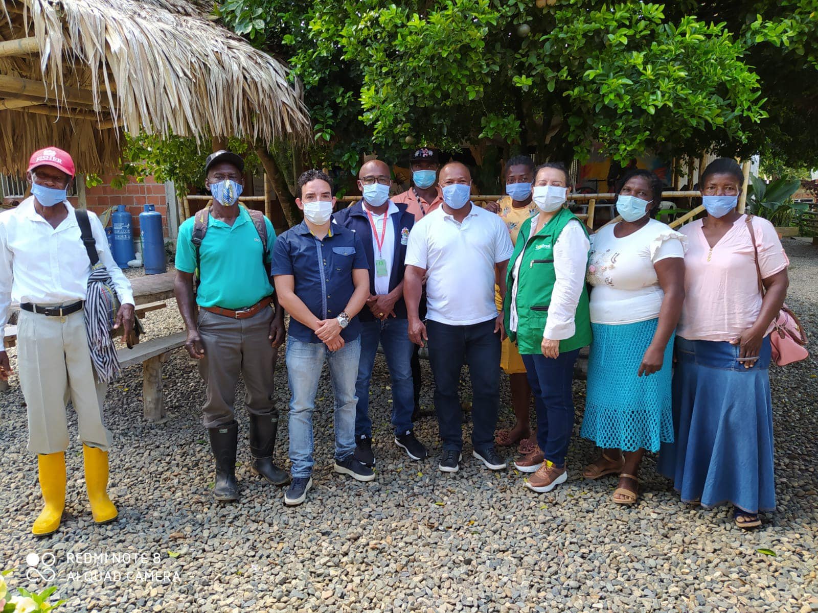 ‘Alianzas para la vida’ fortalecerá a 20 pequeñas asociaciones1