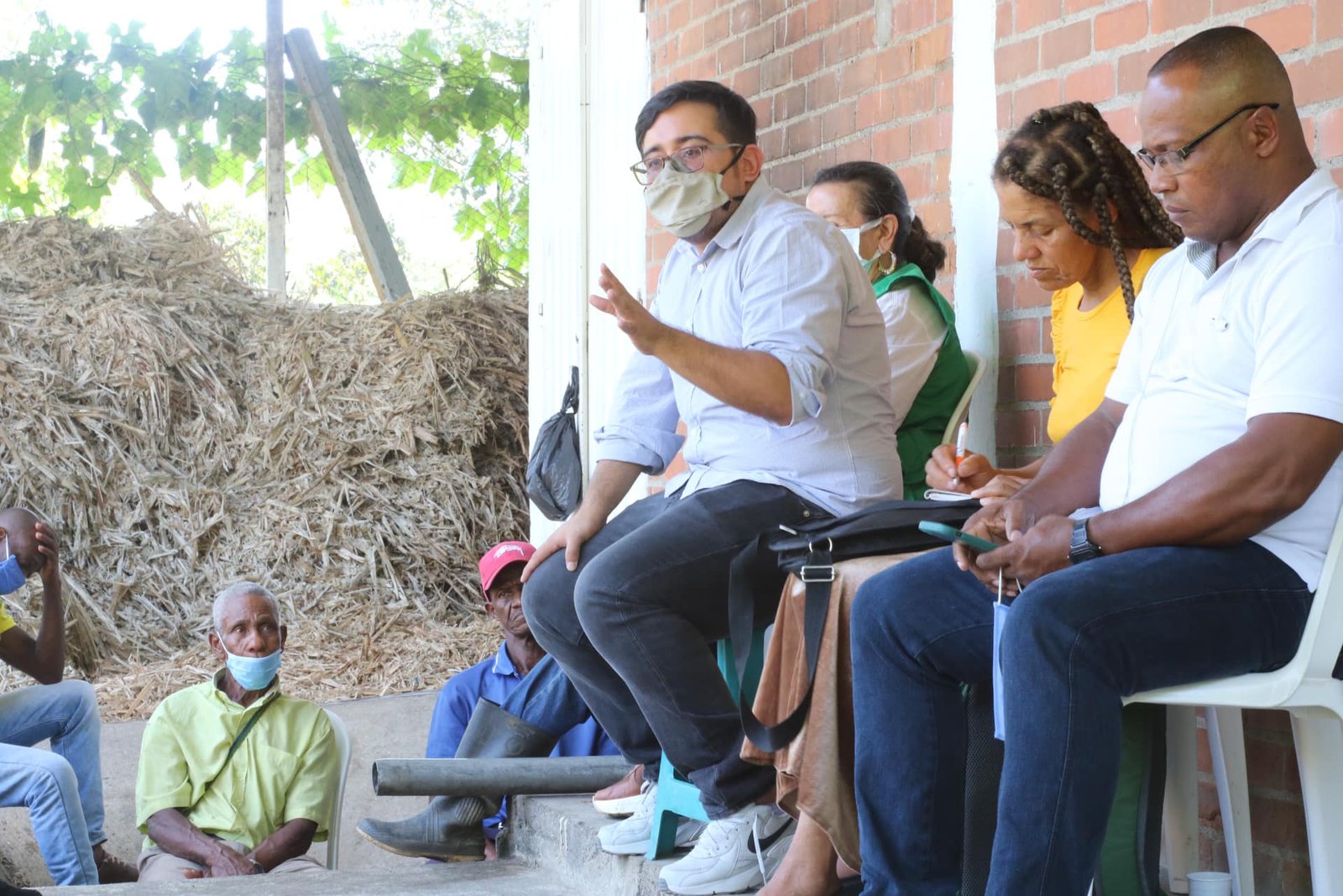 ‘Alianzas para la vida’ fortalecerá a 20 pequeñas asociaciones2